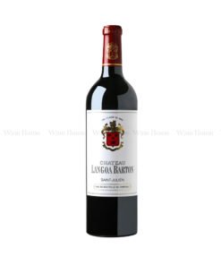 Rượu Vang Pháp Chateau Langoa Barton 2015