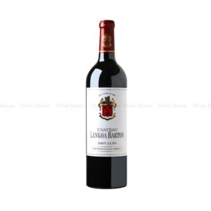 Rượu Vang Pháp Chateau Langoa Barton 2015