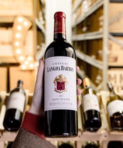 Rượu Vang Pháp Chateau Langoa Barton 2015