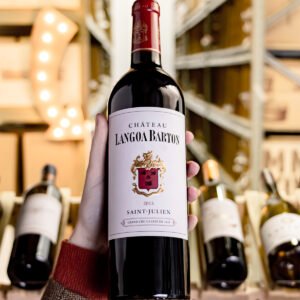Rượu Vang Pháp Chateau Langoa Barton 2015 – Saint Julien Grand Cru Classe | Rượu Vang Wine Home Rượu Vang Pháp Chateau Langoa Barton 2015