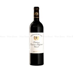 Rượu vang Pháp Chateau Beau Sejour Becot 2014