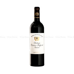 Chateau Beau Sejour Becot 2017
