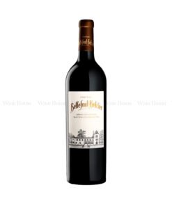 Rượu vang Pháp Chateau Bellefont Belcier 2018