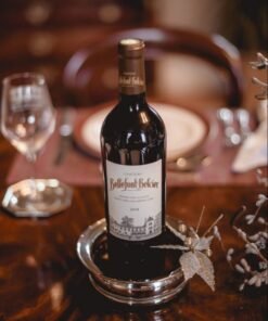 Rượu vang Pháp Chateau Bellefont Belcier 2018
