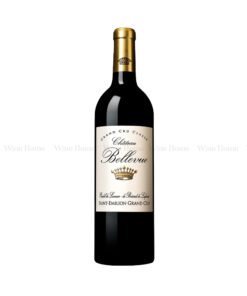 Rượu Vang Pháp Chateau Bellevue 2013