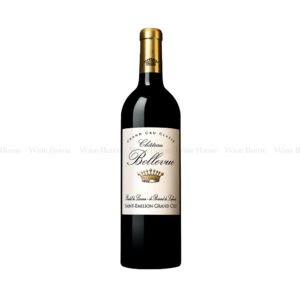 Rượu Vang Pháp Chateau Bellevue 2011