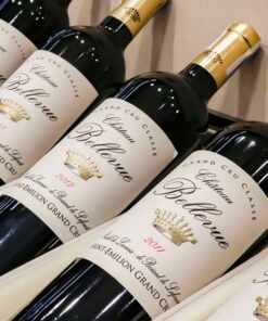 Rượu Vang Pháp Chateau Bellevue 2011