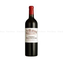 Rượu vang Pháp Chateau Beauregard 2017