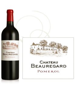 Rượu vang Pháp Chateau Beauregard 2017