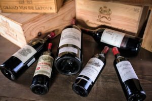 Phân Hạng Rượu Vang Pháp Chi Tiết Theo Vùng