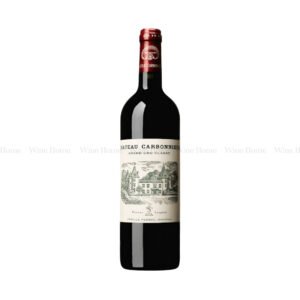 Rượu vang Pháp Chateau Carbonnieux 2015
