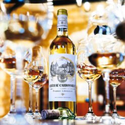 Rượu vang trắng Chateau Carbonnieux Blanc 2018