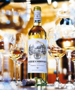 Rượu vang trắng Chateau Carbonnieux Blanc 2018 – Tinh Hoa Vang Trắng Bordeaux Từ Lòng Đất Graves | Rượu Vang Wine Home Rượu vang trắng Chateau Carbonnieux Blanc 2018