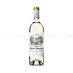 Rượu vang trắng Chateau Carbonnieux Blanc 2018