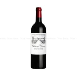 Rượu vang Pháp Chateau Canon 2016