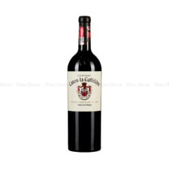 Rượu vang Pháp Chateau Canon La Gaffeliere 2017