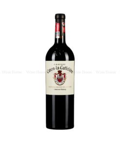 Rượu vang Pháp Chateau Canon La Gaffeliere 2017