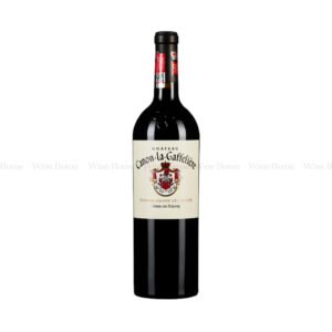 Rượu vang Pháp Chateau Canon La Gaffeliere 2017