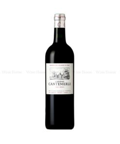 Chateau Cantemerle 2014