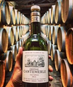 Chateau Cantemerle 2014