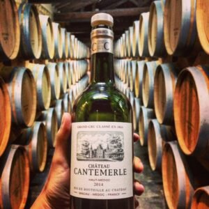 Chateau Cantemerle 2014