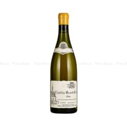 Rượu Vang Trắng Chablis Grand Cru Les Clos