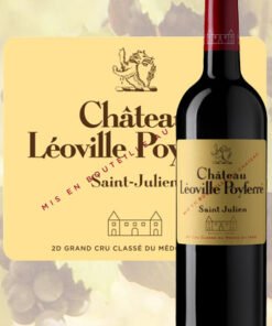 Rượu Vang Pháp Chateau Leoville Poyferre 2014 – Saint Julien Grand Cru Classe | Rượu Vang Wine Home Rượu Vang Pháp Chateau Leoville Poyferre 2014