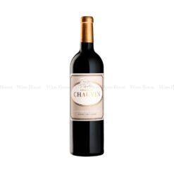 Rượu vang Pháp Chateau Chauvin 2016