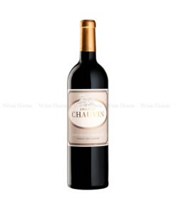 Rượu vang Pháp Chateau Chauvin 2016