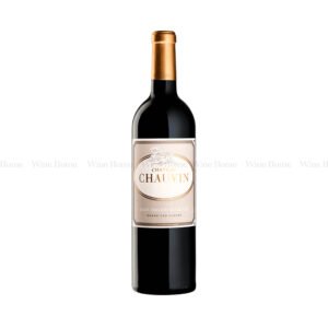 Rượu vang Pháp Chateau Chauvin 2016