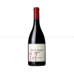 Philippe Pacalet Clos de Vougeot Grand Cru 2017