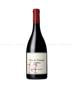 Philippe Pacalet Clos de Vougeot Grand Cru 2017