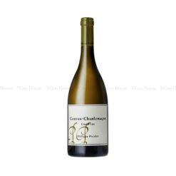 Rượu Vang Trắng Philippe Pacalet Corton Charlemagne Grand Cru 2017