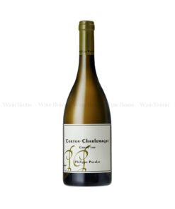 Rượu Vang Trắng Philippe Pacalet Corton Charlemagne Grand Cru 2017