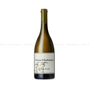 Rượu Vang Trắng Philippe Pacalet Corton Charlemagne Grand Cru 2017