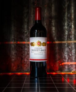 Chateau Croizet Bages 2015