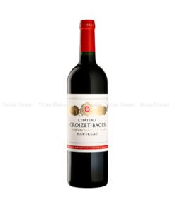 Chateau Croizet Bages 2015