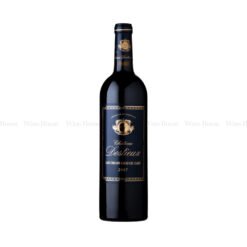 Rượu vang Pháp Chateau Destieux 2017