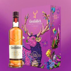 Rượu Whisky Glenfiddich 15 Hộp Quà