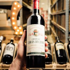 Rượu vang Pháp Chateau Larcis Ducasse 2013