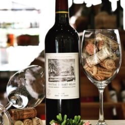 Rượu vang Pháp Chateau Duhart Milon 2015