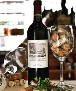 Rượu vang Pháp Chateau Duhart Milon 2015