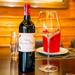 Rượu vang Pháp Chateau Branaire Ducru 2017
