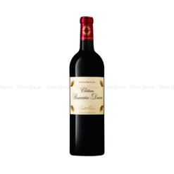 Rượu vang Pháp Chateau Branaire Ducru 2017
