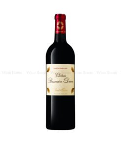 Rượu vang Pháp Chateau Branaire Ducru 2017