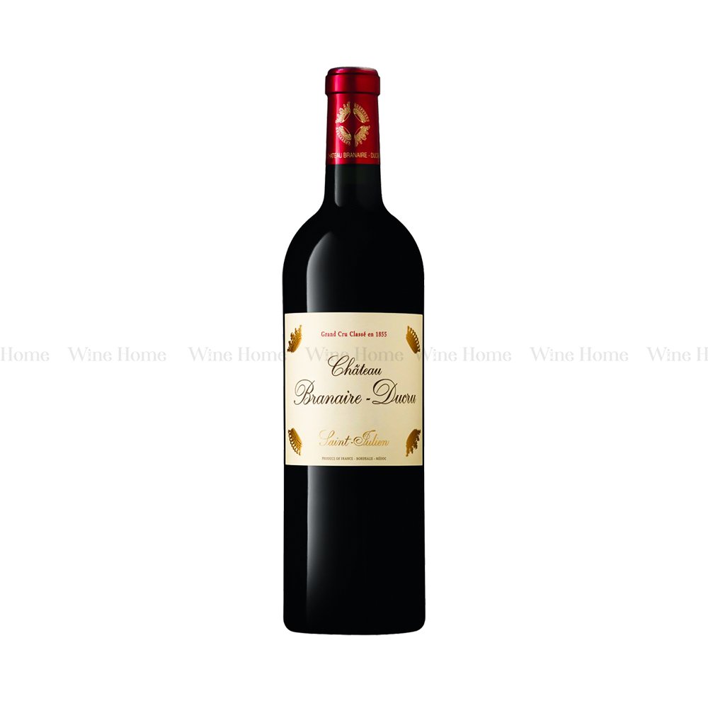 Rượu vang Pháp Chateau Branaire Ducru 2017 Rượu vang Pháp Chateau Branaire Ducru 2017