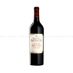 Chateau du Tertre 2012