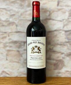 Rượu vang Pháp Chateau Grand Puy Ducasse 2017