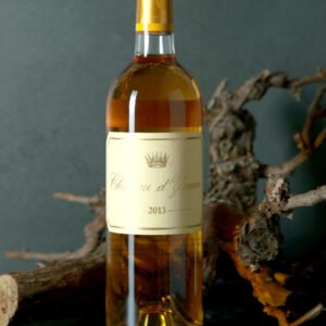 Rượu vang trắng Chateau d'Yquem 2018