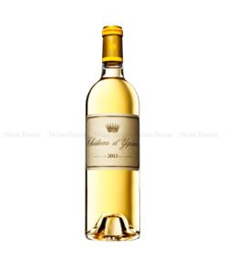 Rượu vang trắng Chateau d'Yquem 2018